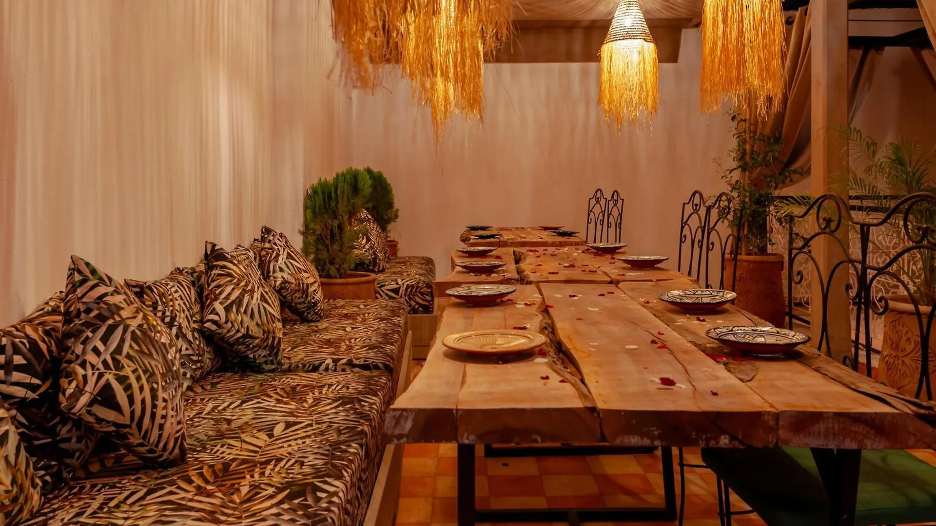 Riad Bab Taghzout Marrakech Marrakesh