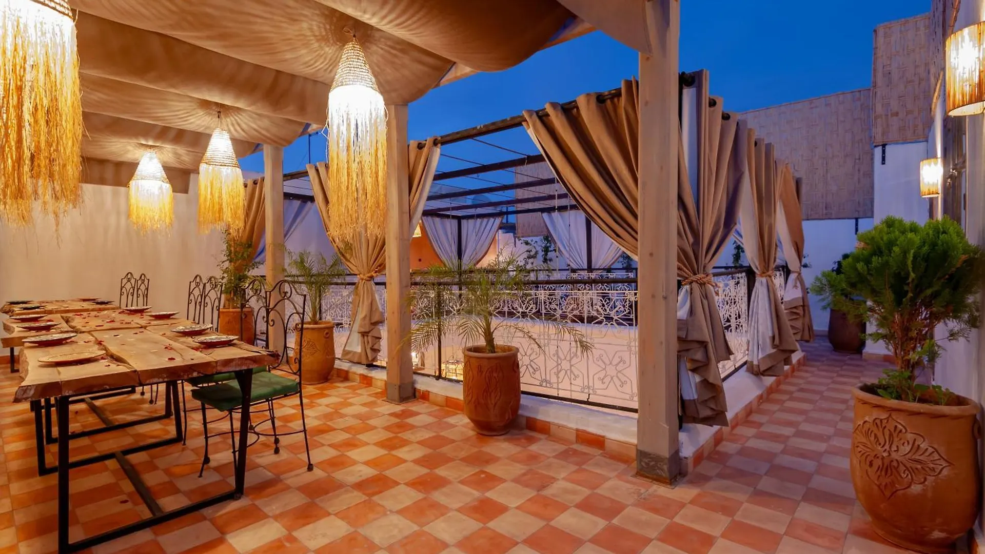 Riad Bab Taghzout Marrakech Marrakesh