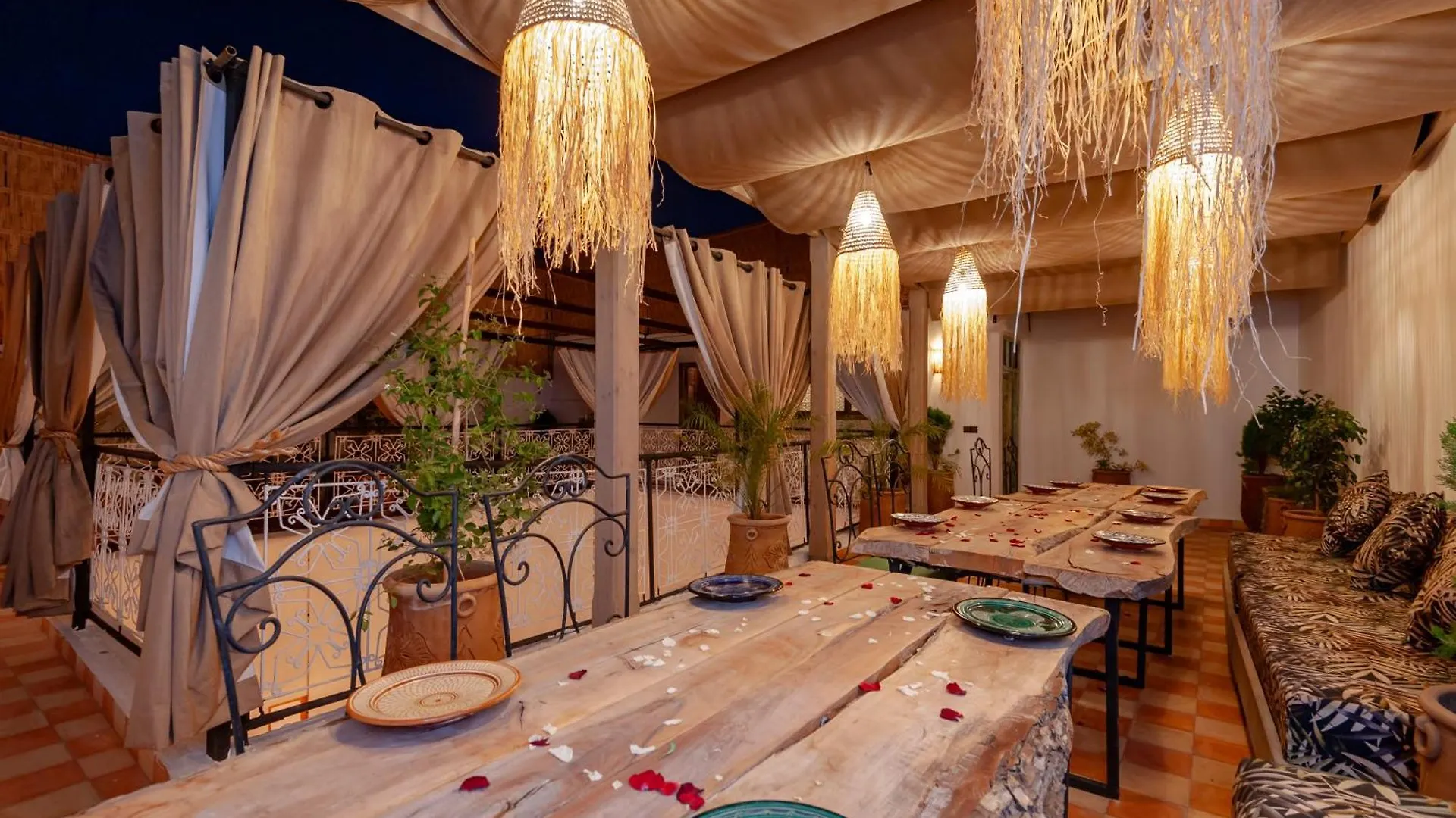 Riad Bab Taghzout Marrakech Marrakesh