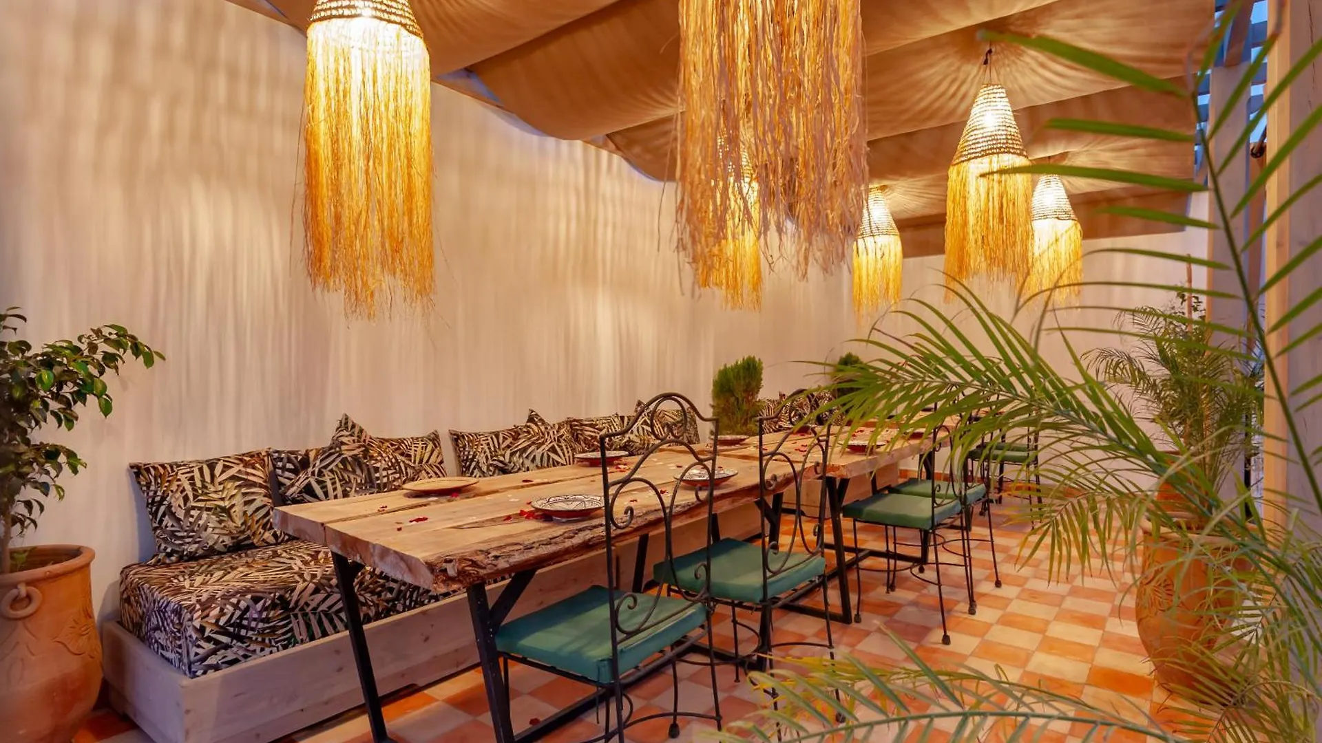 Riad Bab Taghzout Marrakech Marrakesh 0*,  Morocco
