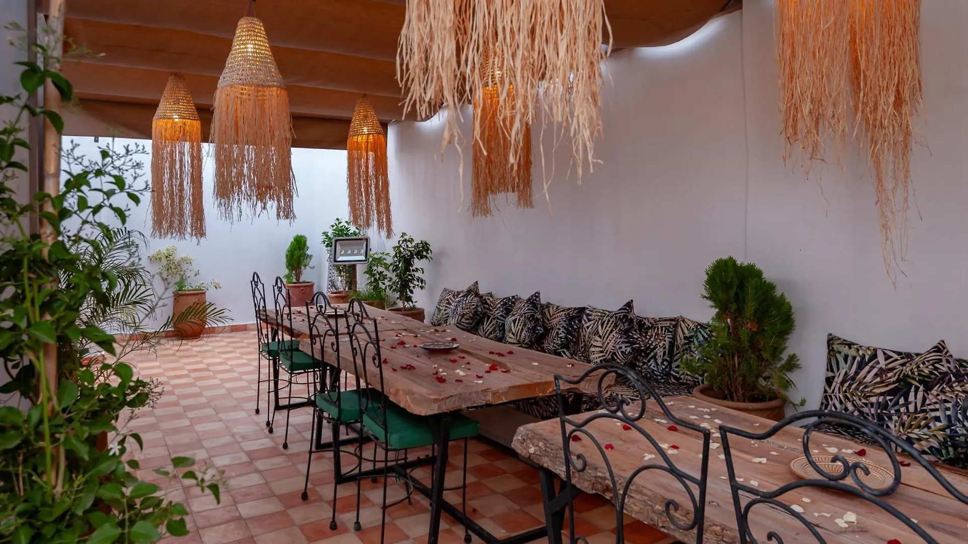 Riad Bab Taghzout Marrakech Marrakesh