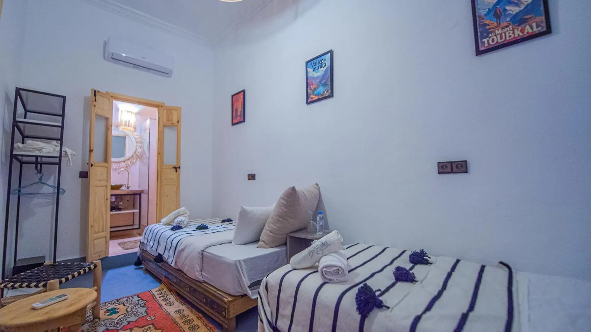 Riad Bab Taghzout Marrakech Marrakesh
