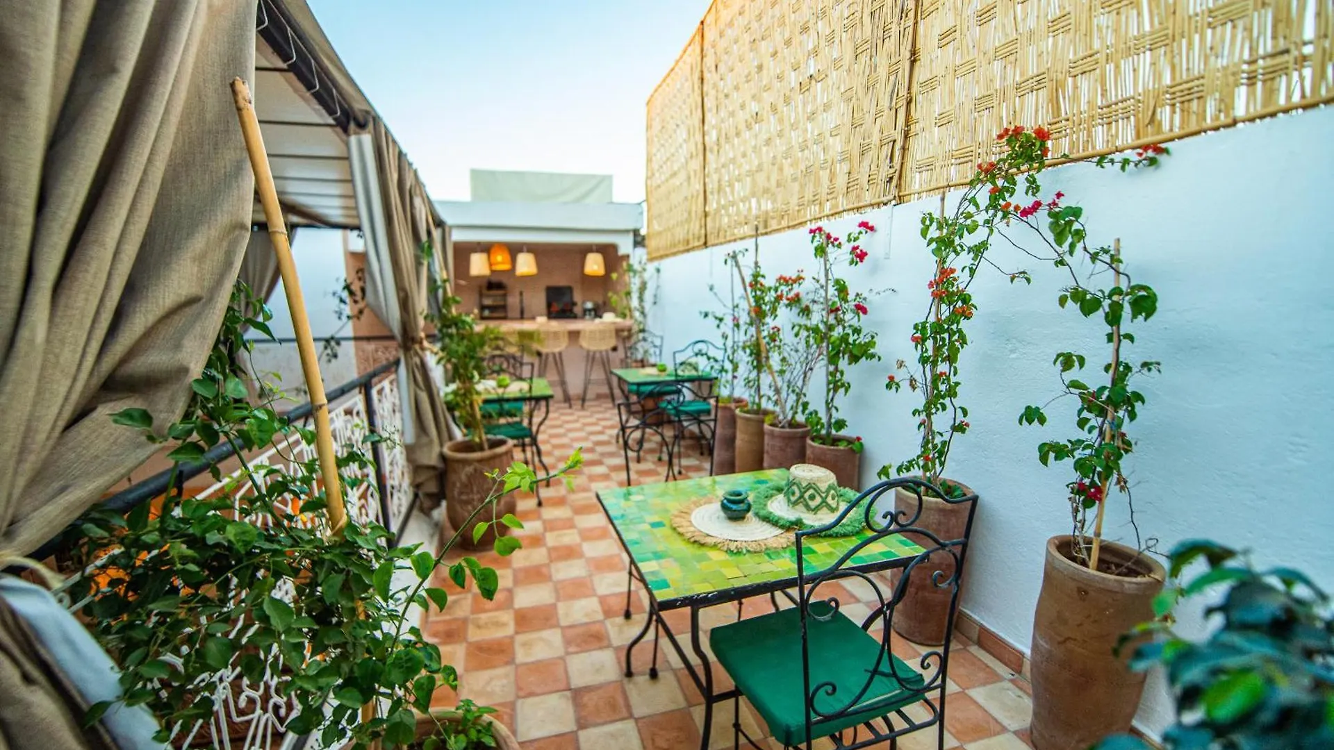 Riad Bab Taghzout Marrakech Marrakesh