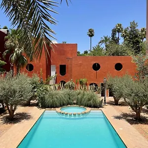 3* Hotel Moro Marrakech Boutique