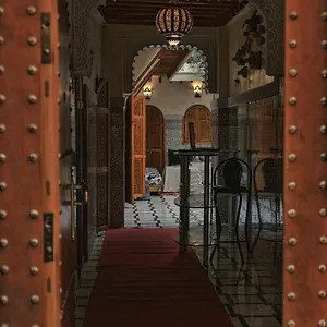 Riad Amirwa, Marrakesh