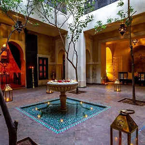 5* Riad Dar Les Cigognes