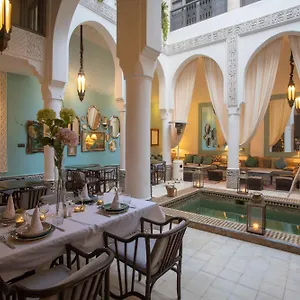 4* Riad Dar Saad - Hammam &