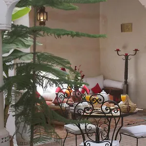 Cannelle Marrakesch