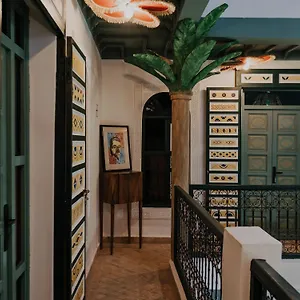 The Little Hara Riad