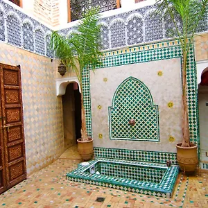 Peace Riad