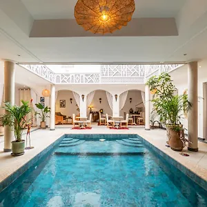 Riad Bibazia, Marrakesh