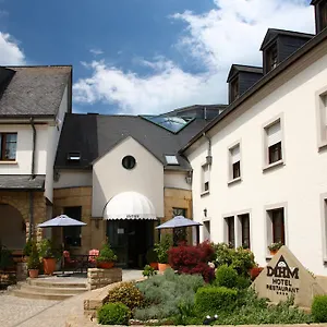 - Restaurant Dahm 4*, Erpeldange Luxemburg