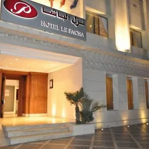Le Pacha 3*, Tunis Tunesië