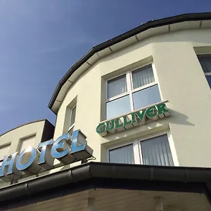 Hotel-restaurant Gulliver 3*, Bascharage Luxemburg