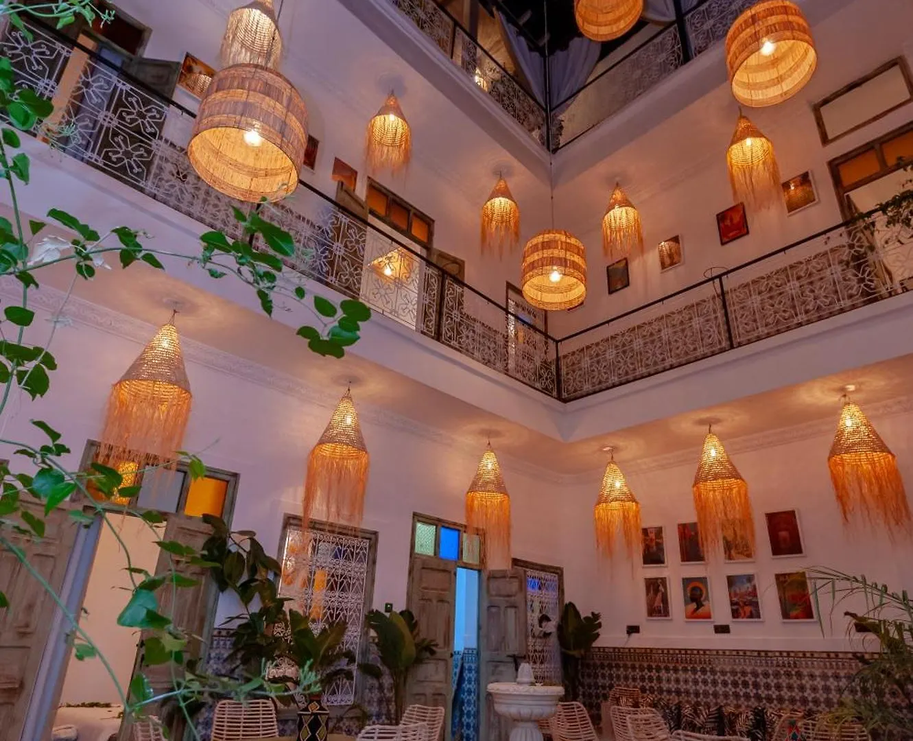 Riad Bab Taghzout Marrakech Marrakesh