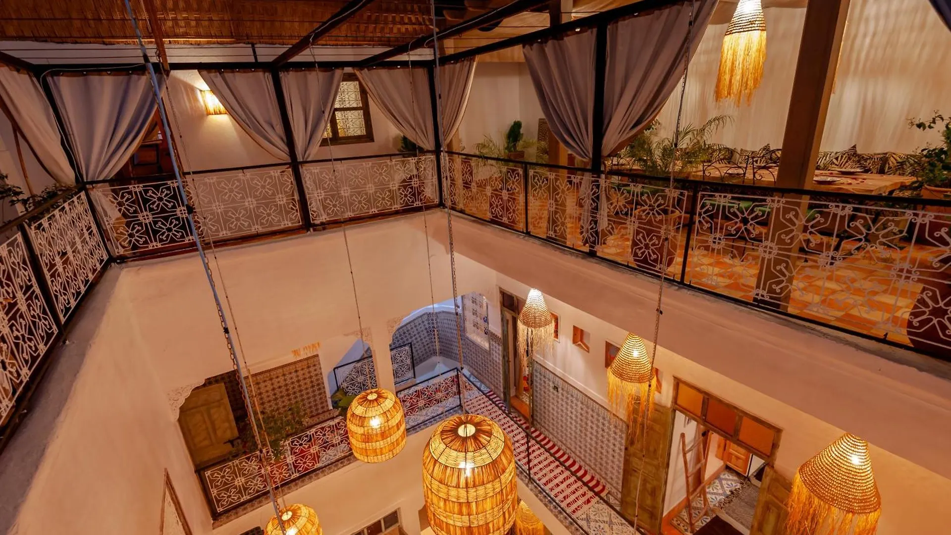 Riad Bab Taghzout Marrakech Marrakesh