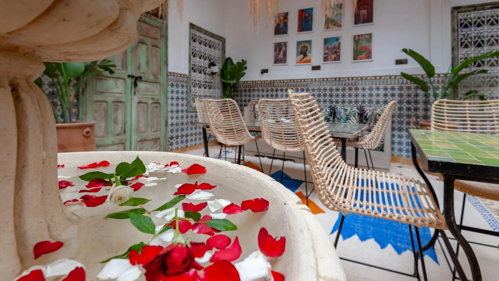 Riad Bab Taghzout Marrakech Marrakesh