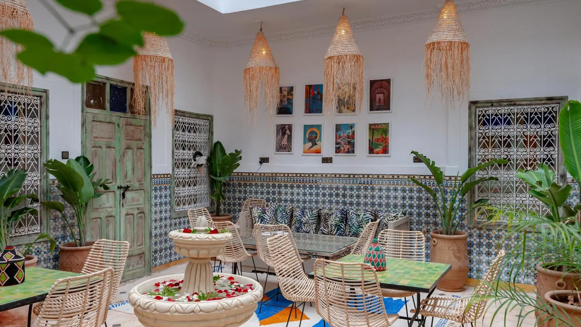 Riad Bab Taghzout Marrakech Marrakesh