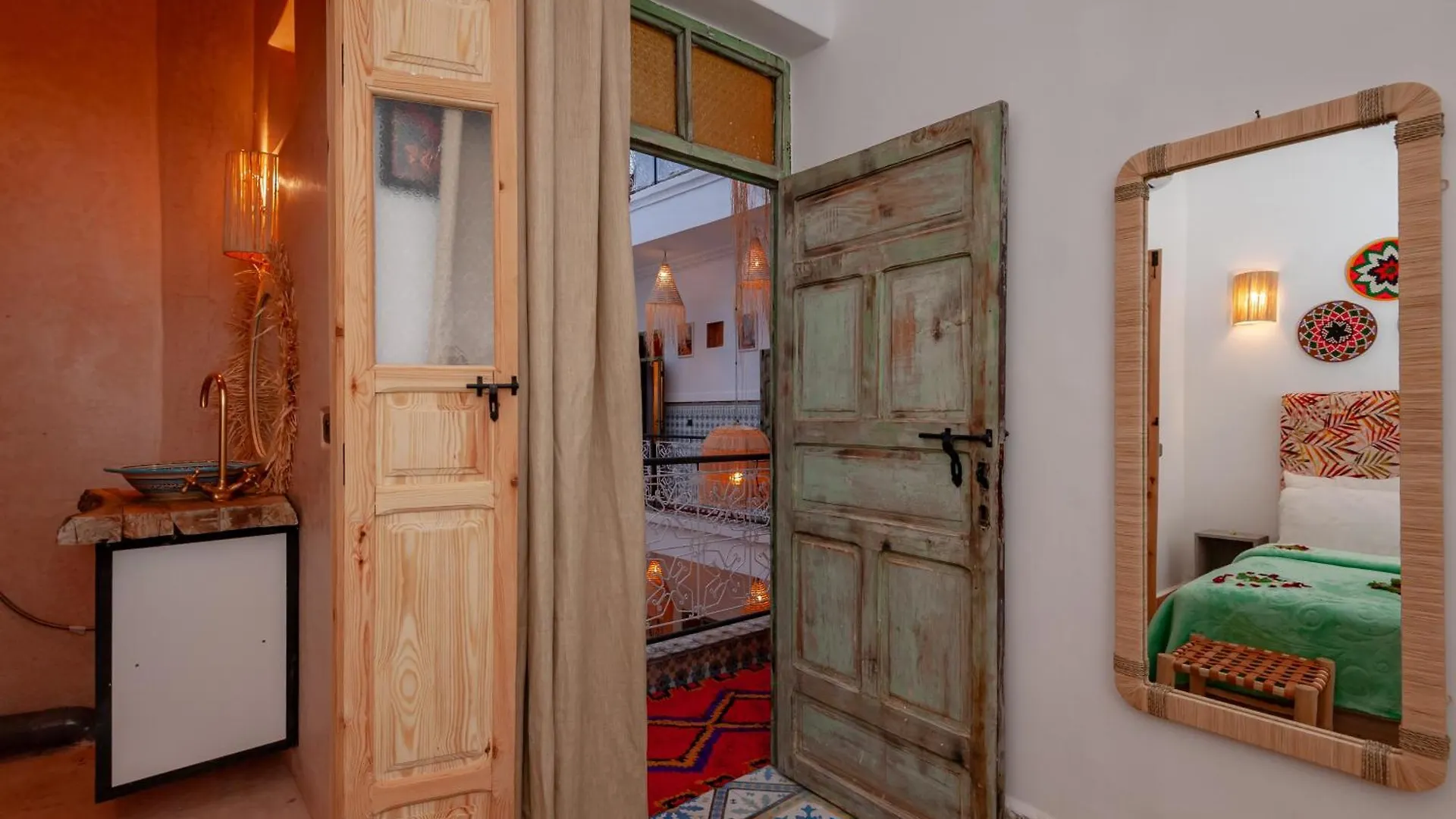 Riad Bab Taghzout Marrakech Marrakesh