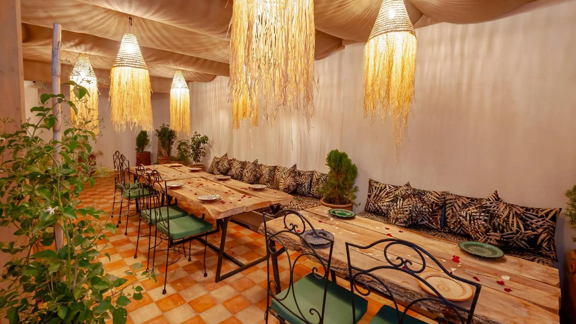 Riad Bab Taghzout Marrakech Marrakesh Morocco
