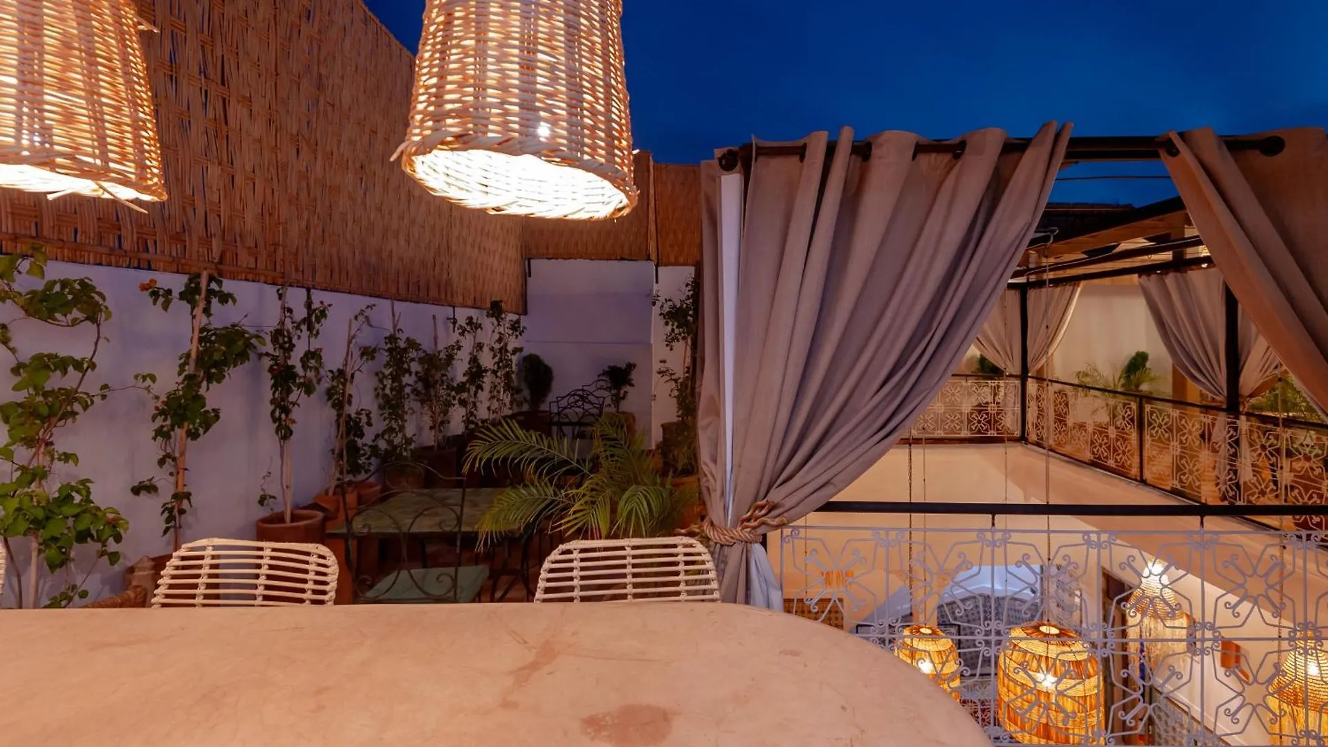 Riad Bab Taghzout Marrakech Marrakesh