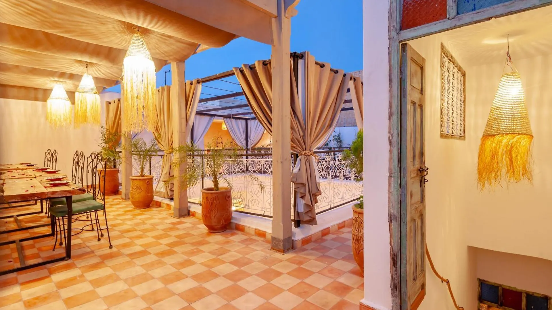 Riad Bab Taghzout Marrakech Marrakesh 0*,  Morocco