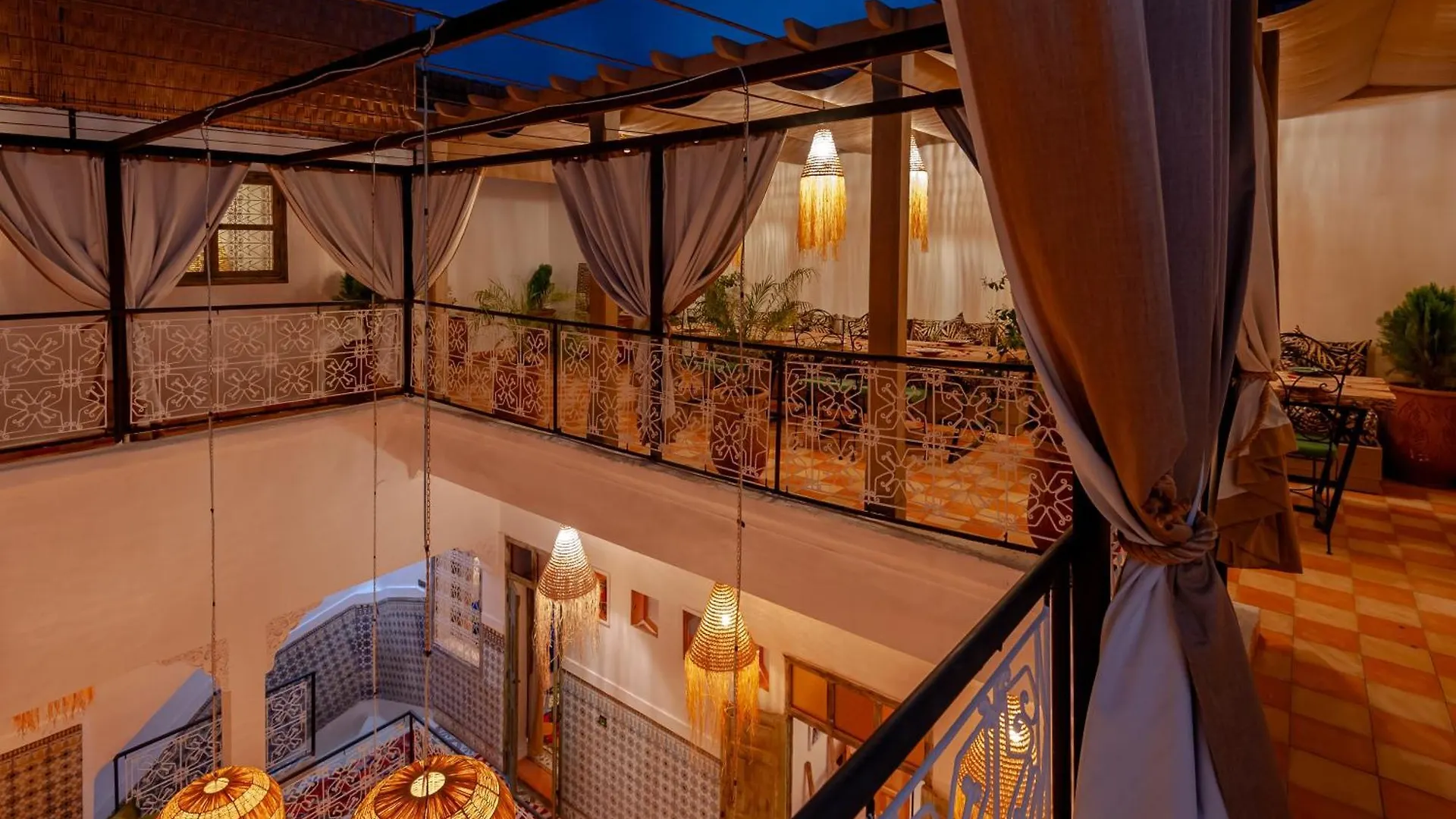 Riad Bab Taghzout Marrakech Marrakesh Morocco