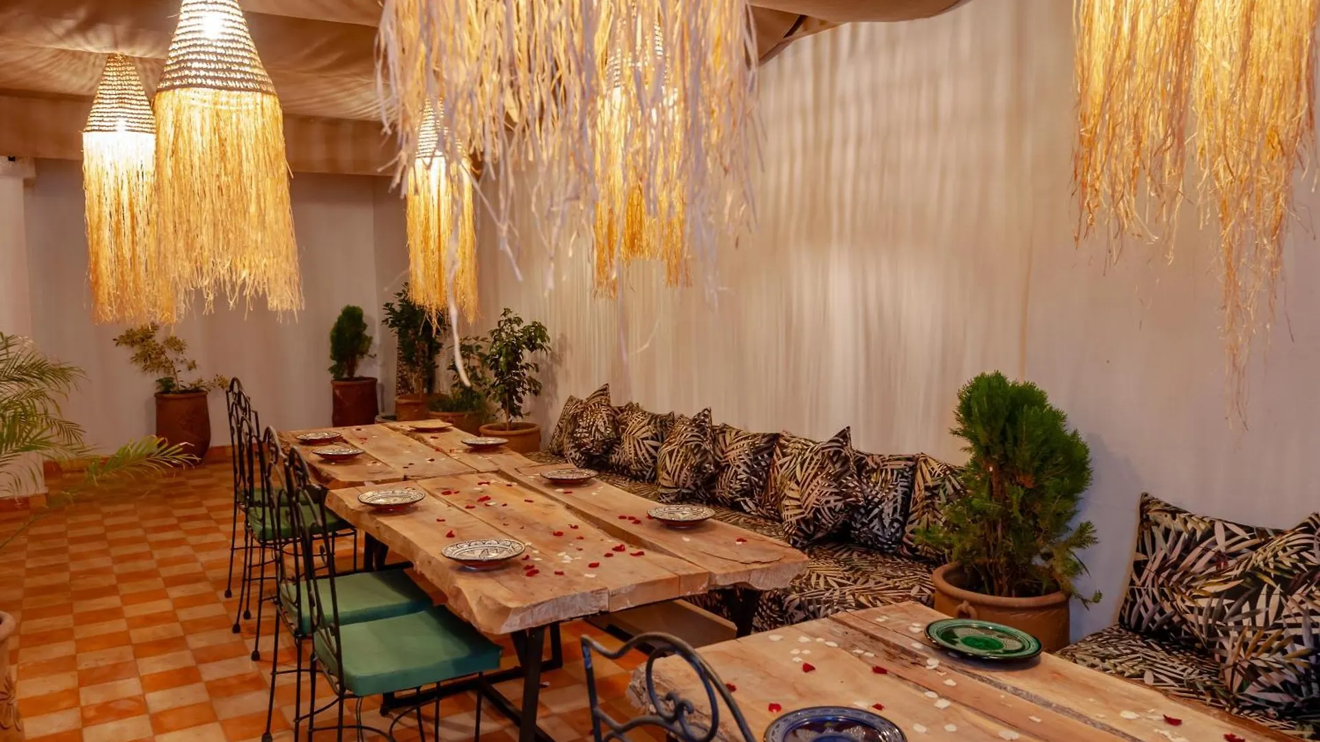 Riad Bab Taghzout Marrakech Marrakesh Morocco