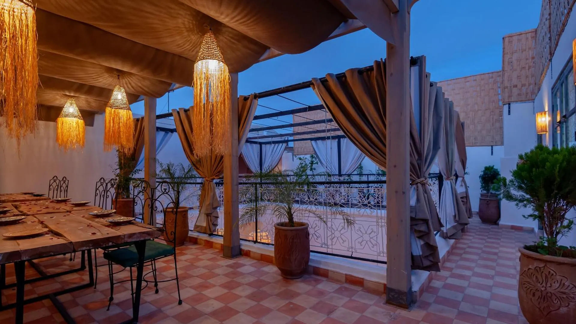 Riad Bab Taghzout Marrakech Marrakesh