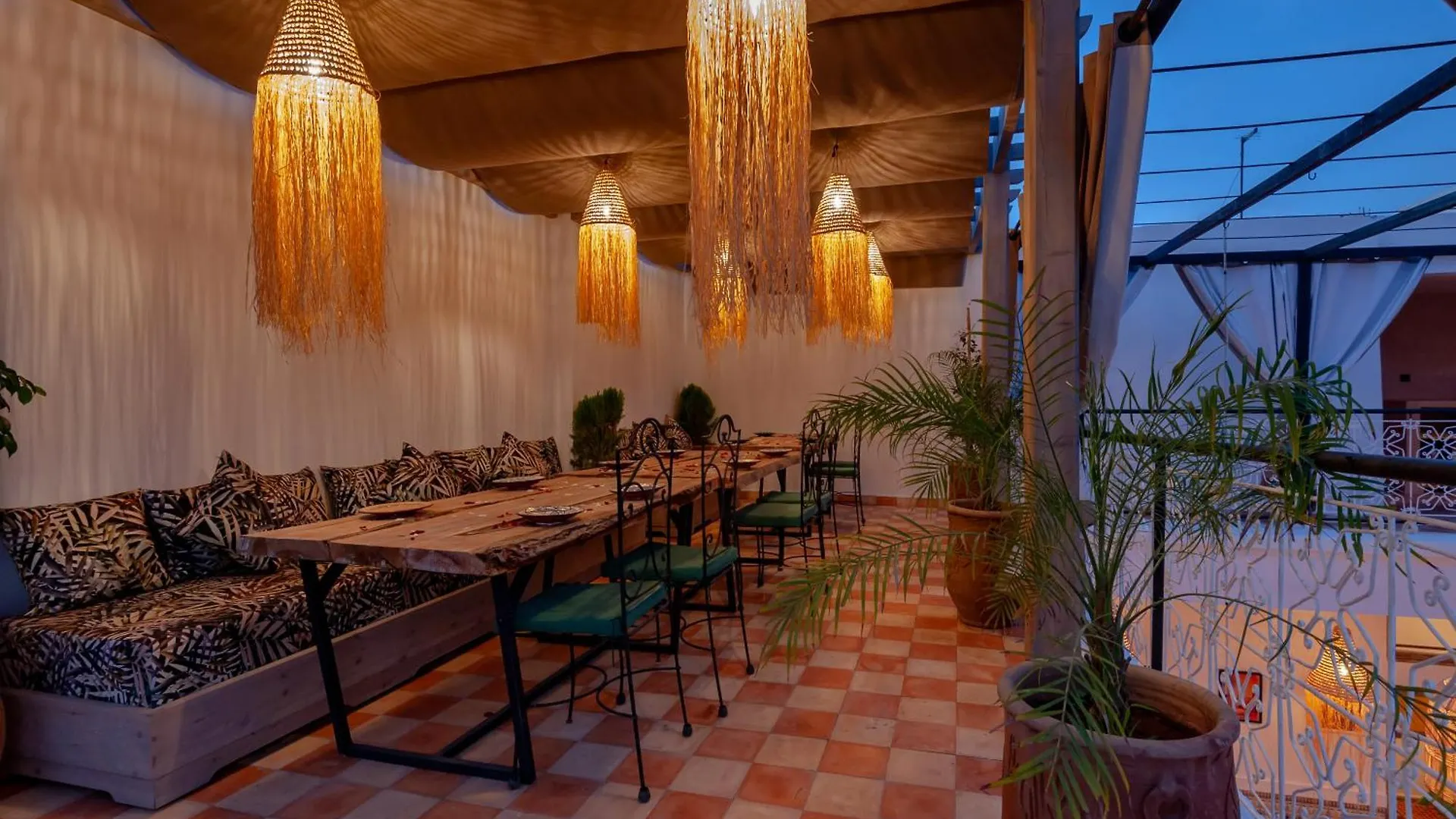 Riad Bab Taghzout Marrakech Marrakesh