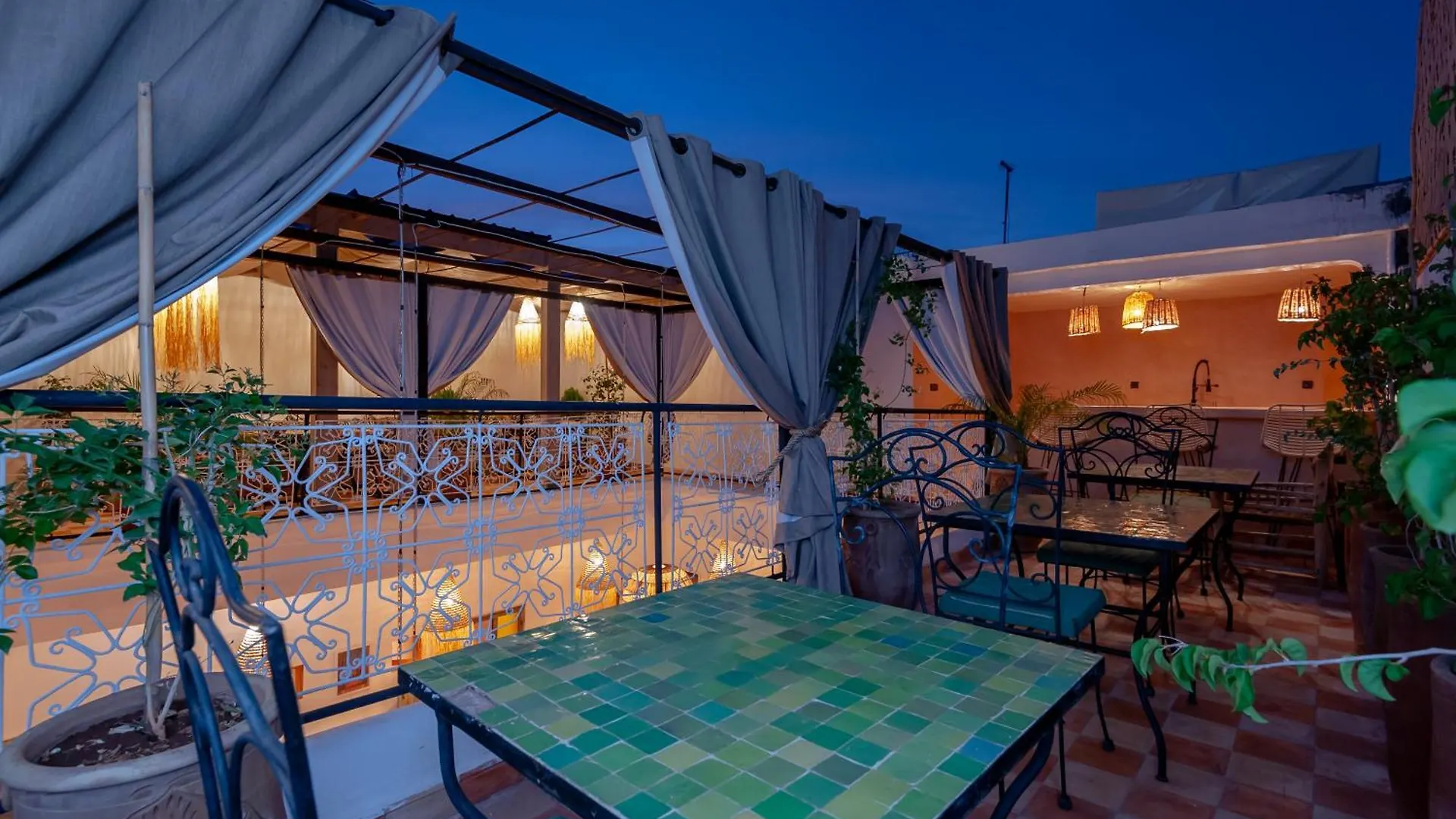 Riad Bab Taghzout Marrakech Marrakesh