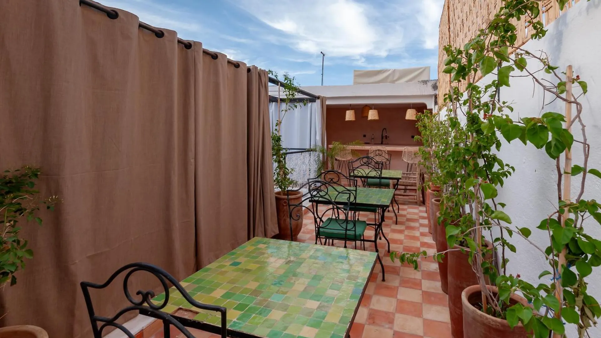 Riad Bab Taghzout Marrakech Marrakesh 0*,  Morocco