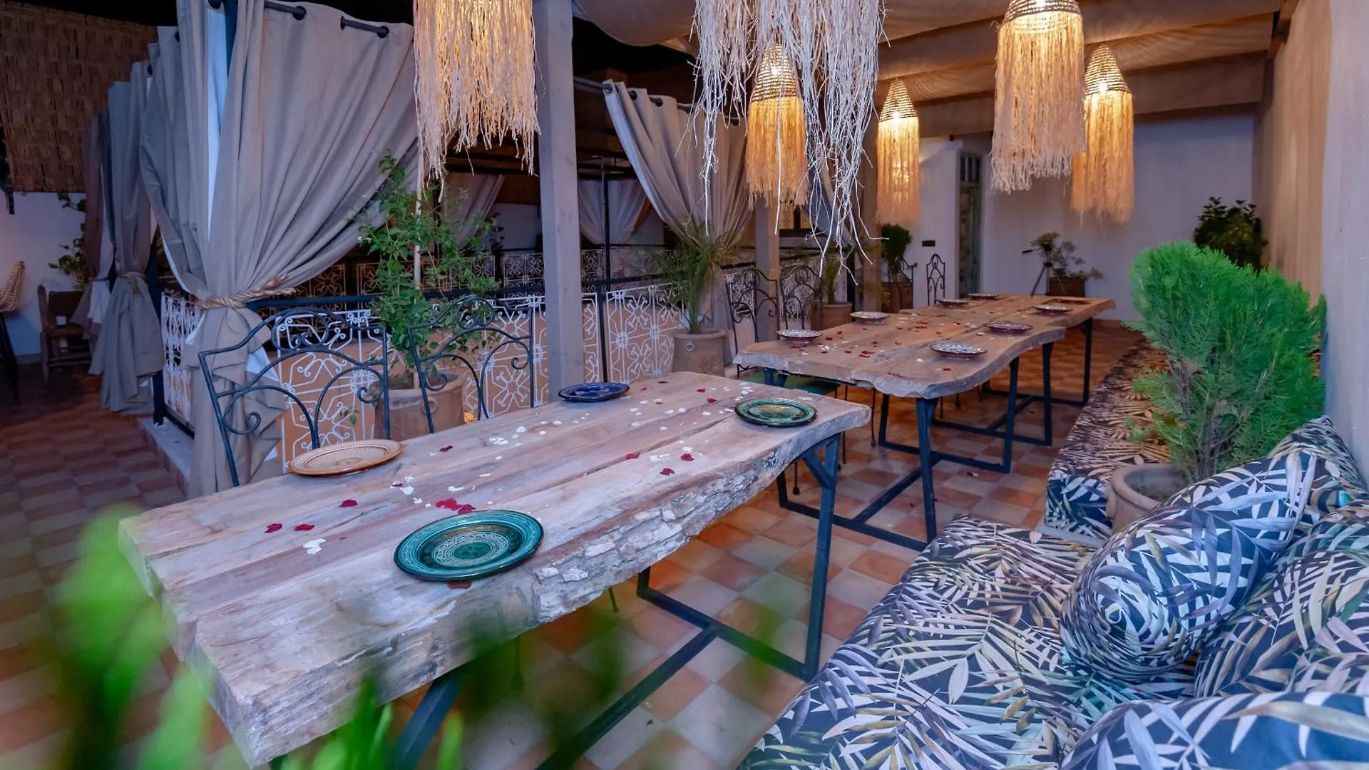 Riad Bab Taghzout Marrakech Marrakesh