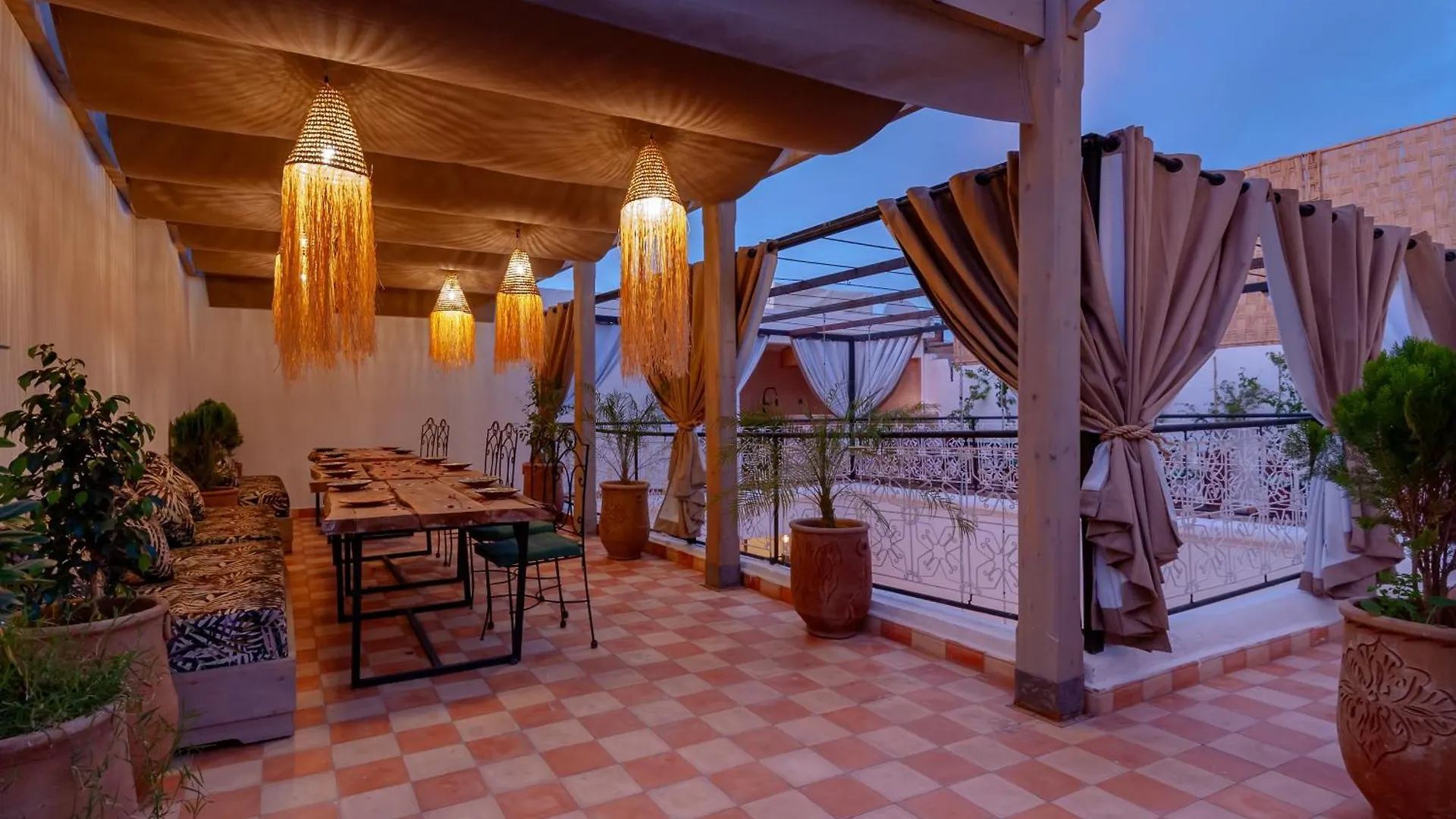 Riad Bab Taghzout Marrakech Marrakesh