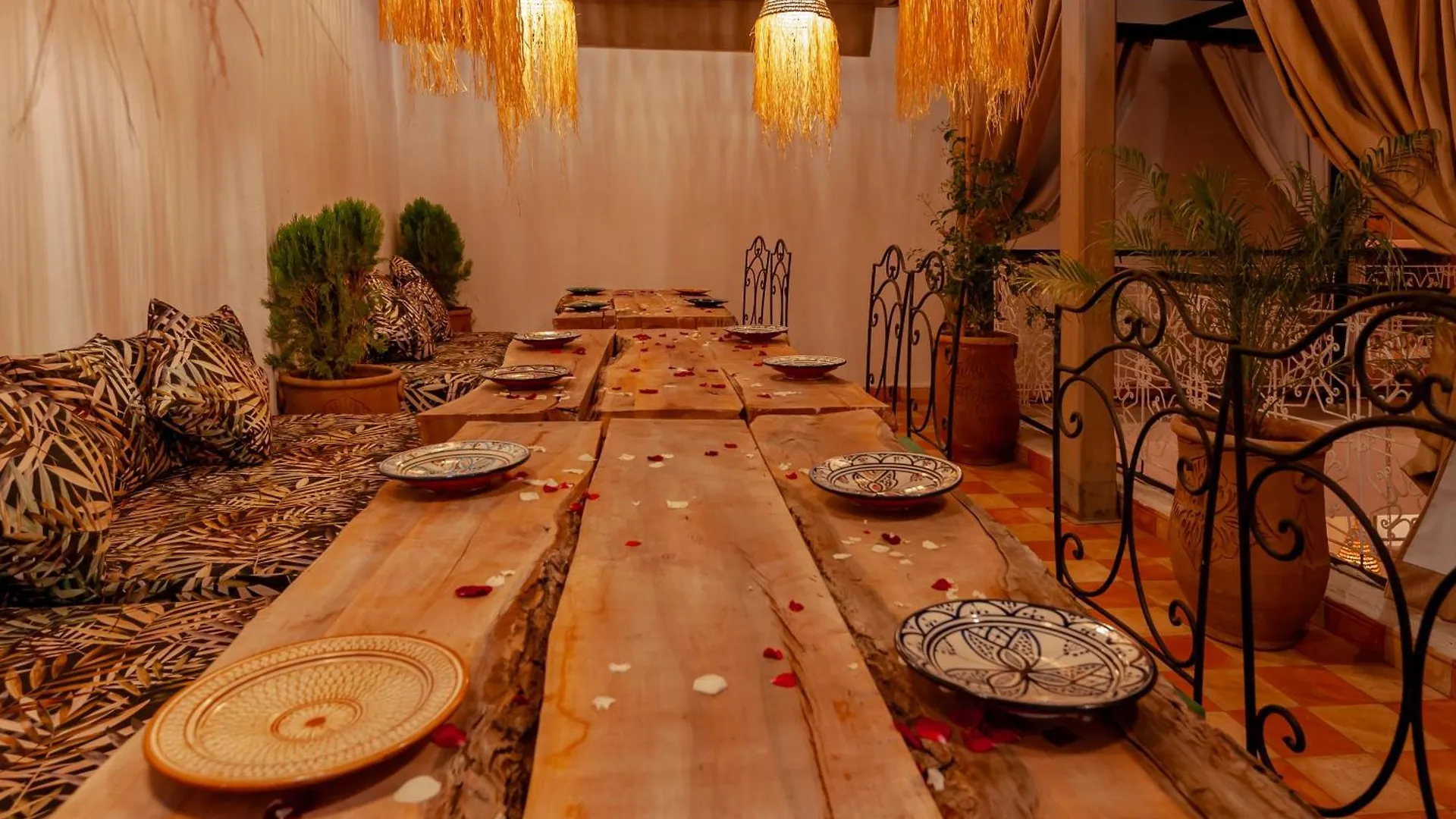 Riad Bab Taghzout Marrakech Marrakesh 0*,  Morocco