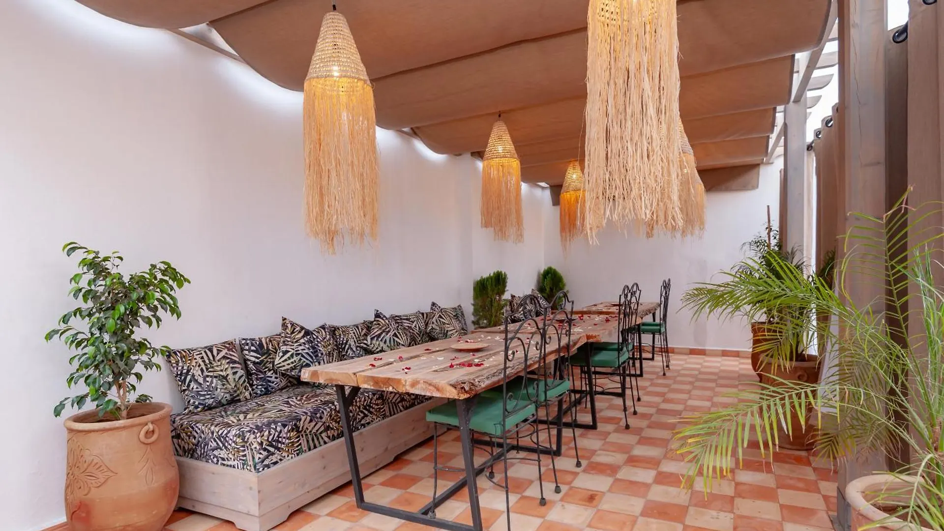 Riad Bab Taghzout Marrakech Marrakesh Morocco