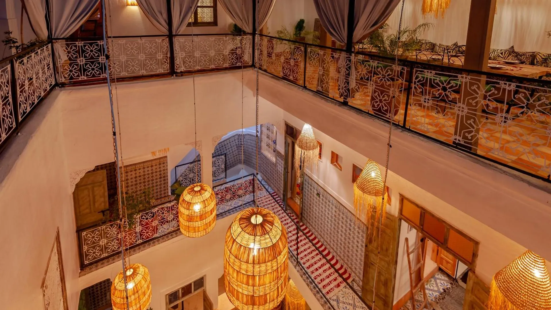 Riad Bab Taghzout Marrakech Marrakesh