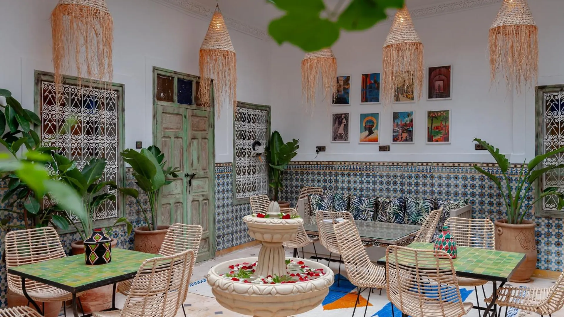 Riad Bab Taghzout Marrakech Marrakesh