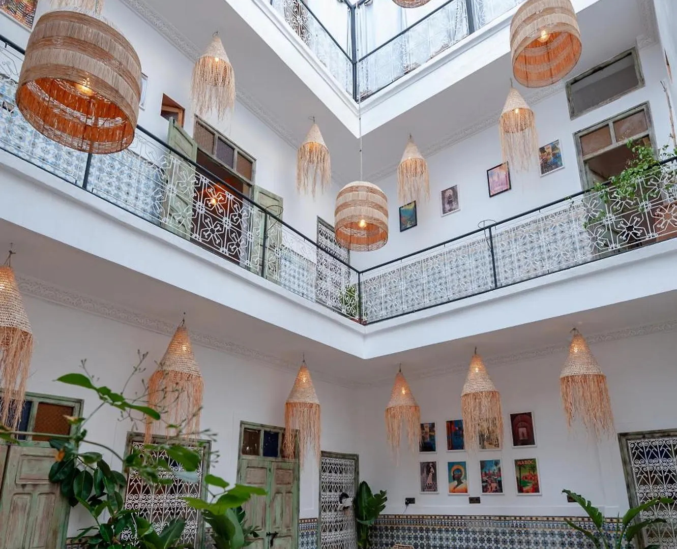 Riad Bab Taghzout Marrakech Marrakesh
