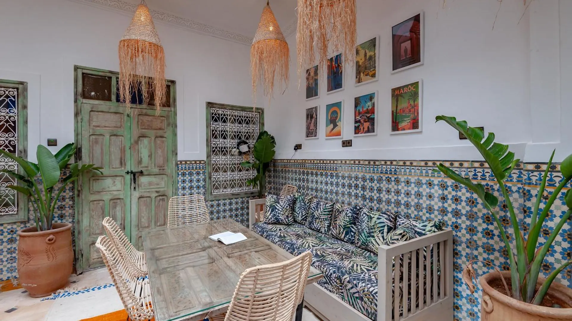 Riad Bab Taghzout Marrakech Marrakesh