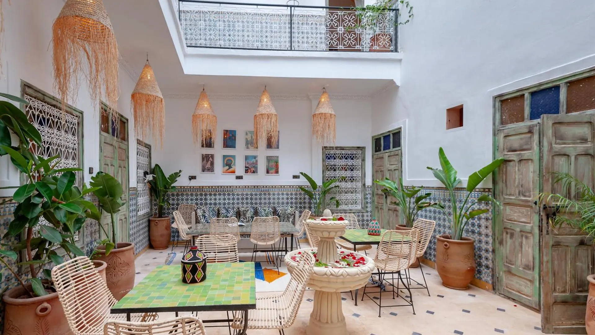 Riad Bab Taghzout Marrakech Marrakesh