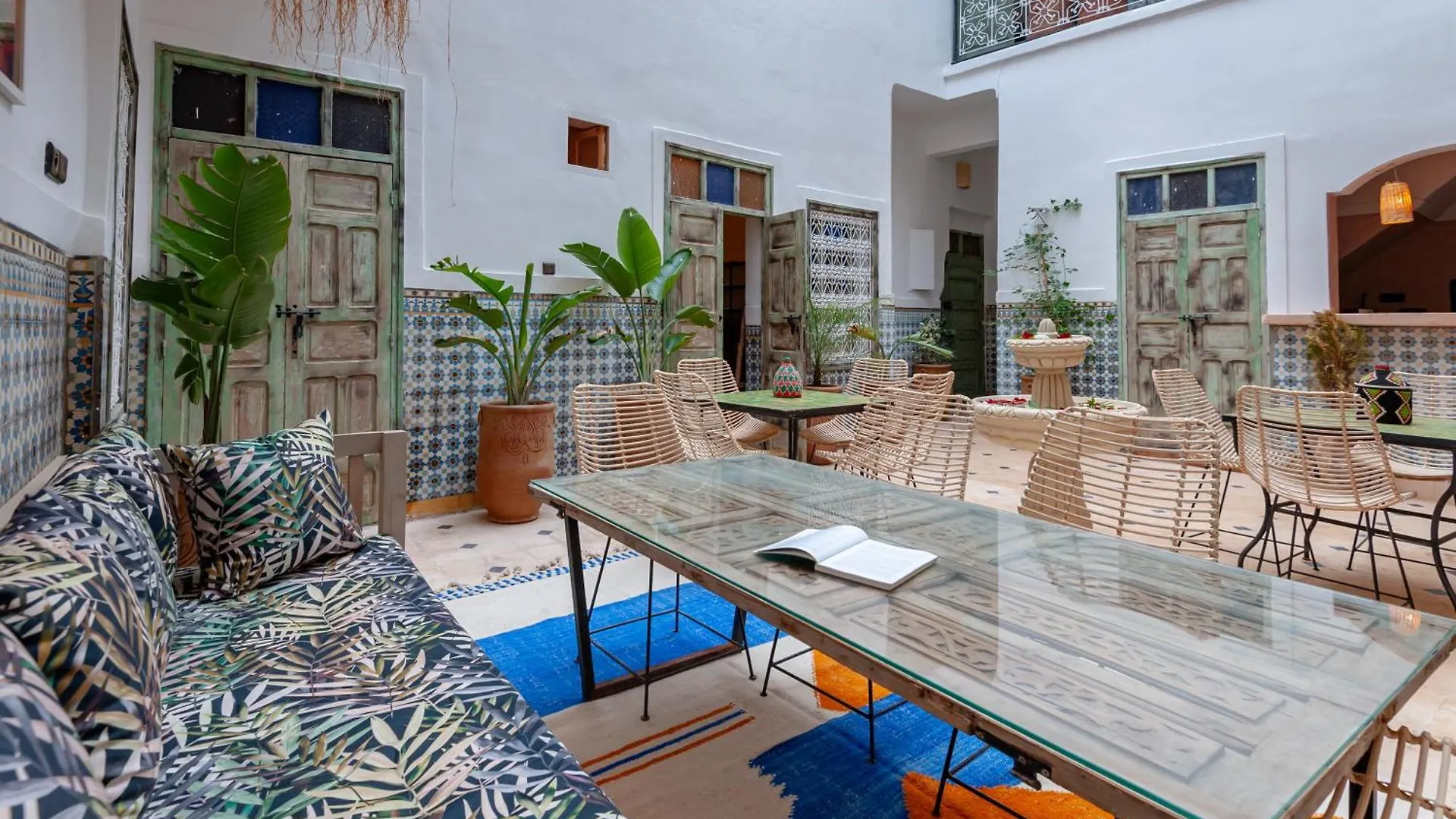 Riad Bab Taghzout Marrakech Marrakesh
