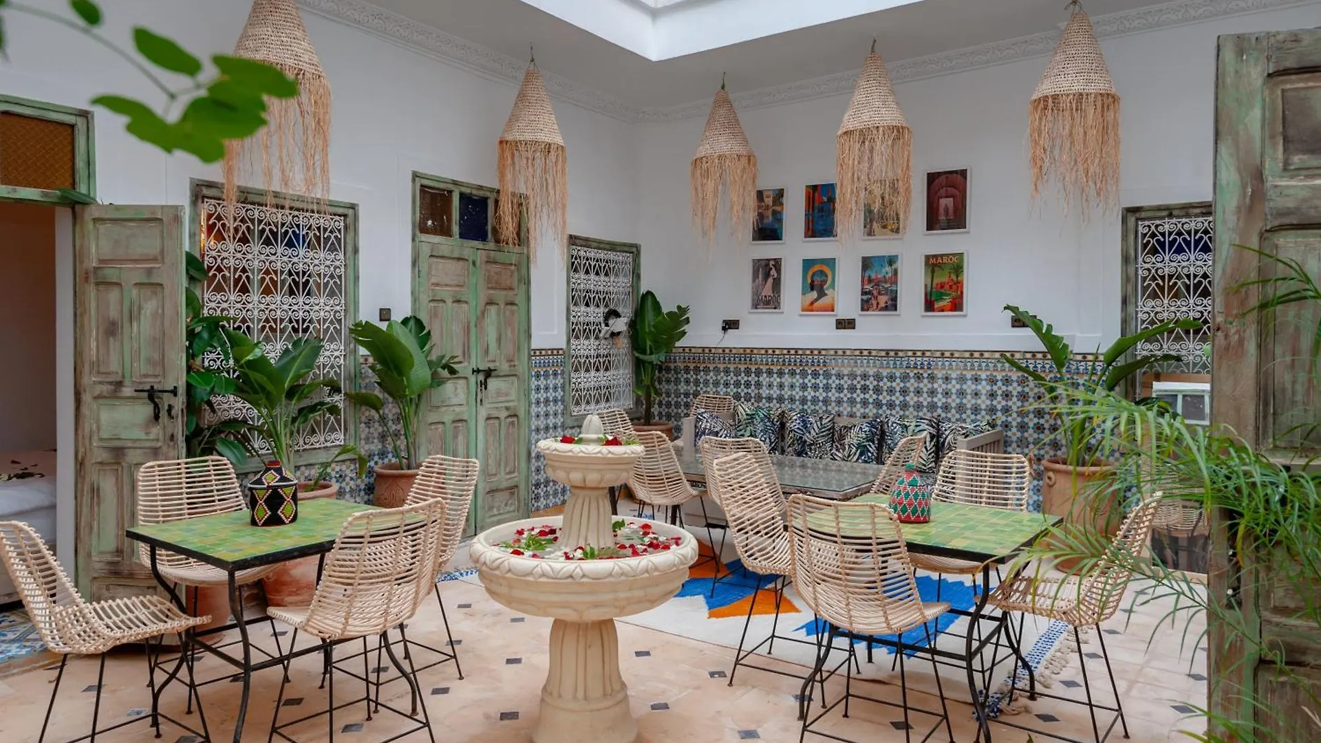 Riad Bab Taghzout Marrakech Marrakesh