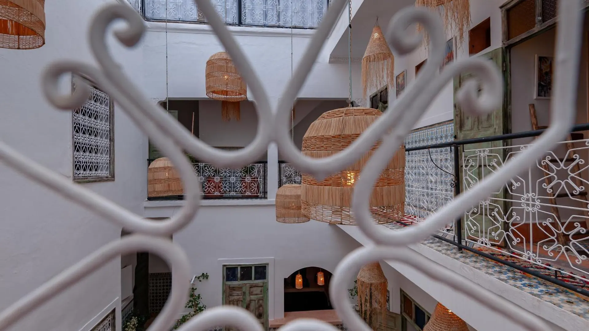 Riad Bab Taghzout Marrakech Marrakesh