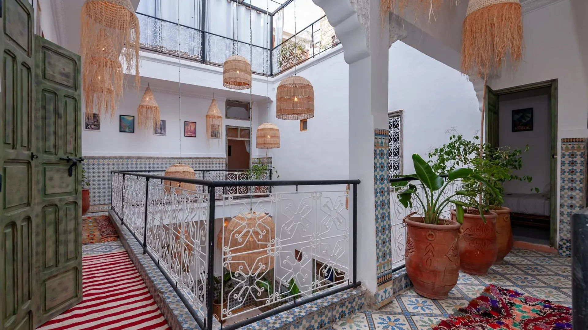 Riad Bab Taghzout Marrakech Marrakesh