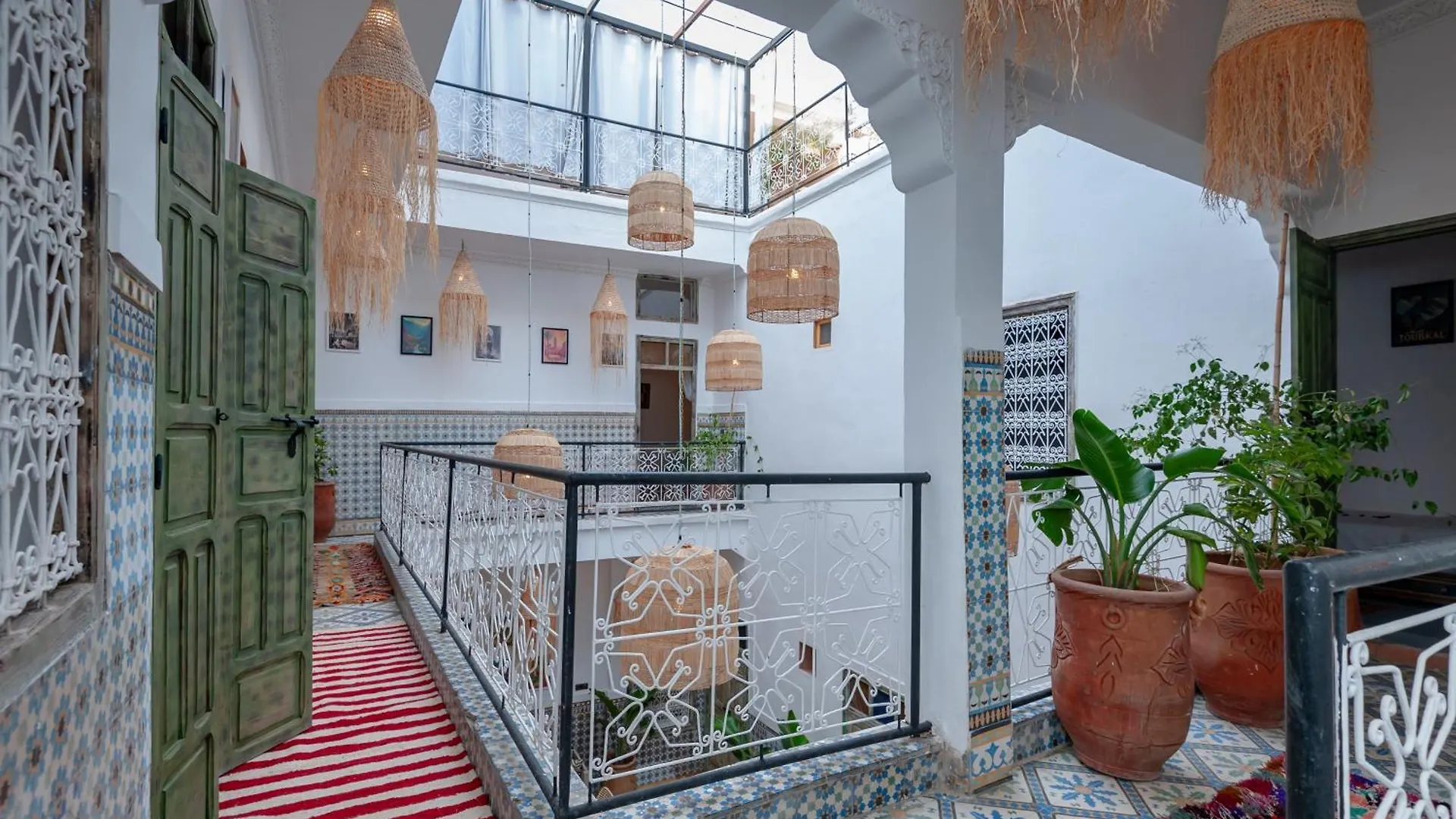 Riad Bab Taghzout Marrakech Marrakesh