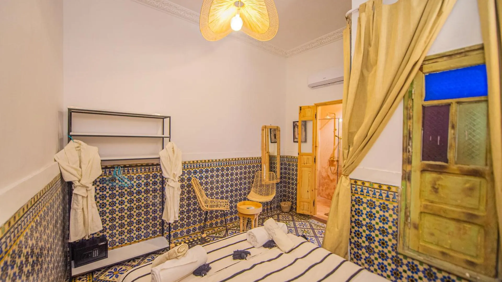 Riad Bab Taghzout Marrakech Marrakesh
