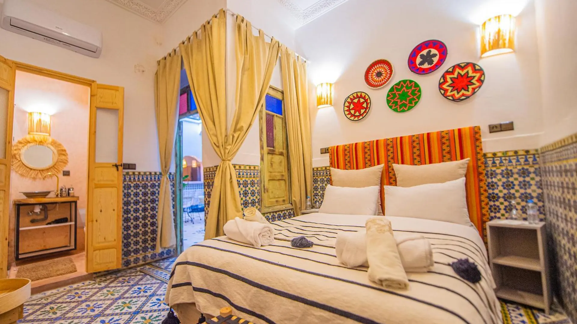 Riad Bab Taghzout Marrakech Marrakesh Morocco