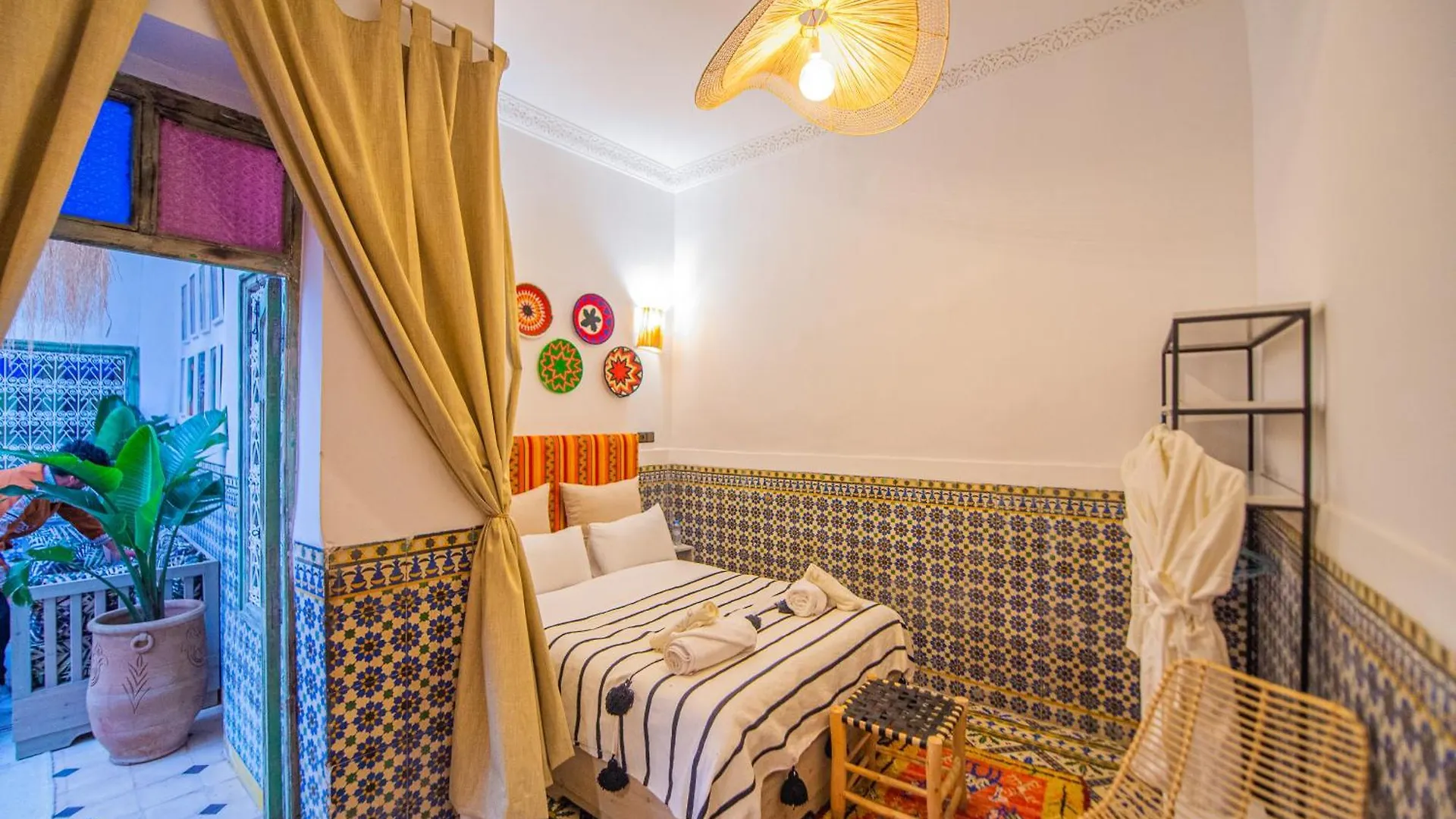 Riad Bab Taghzout Marrakech Marrakesh