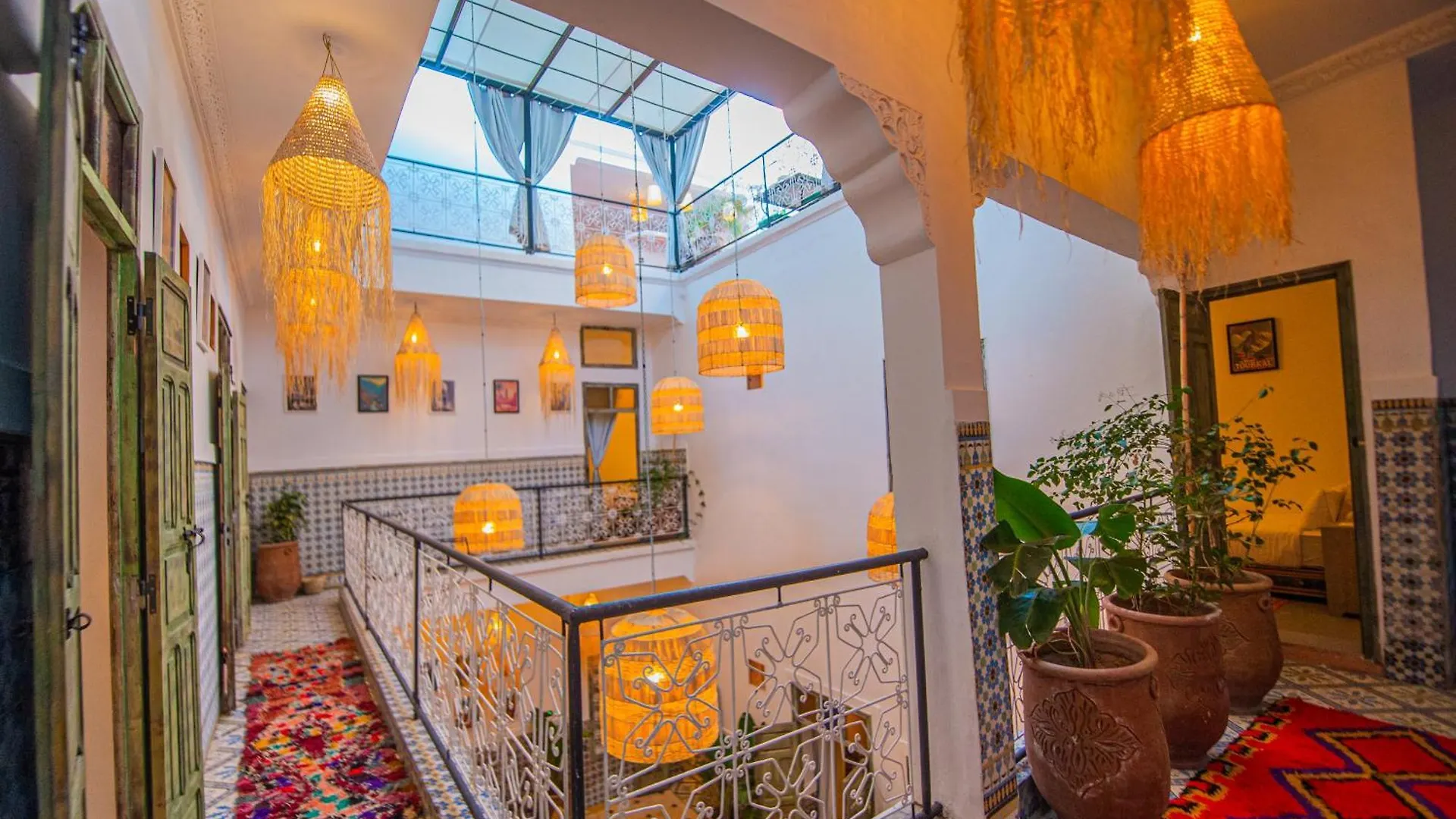 Riad Bab Taghzout Marrakech Marrakesh Morocco